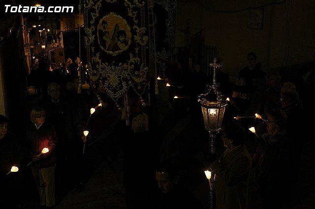 Va Crucis de Hermandades y Cofradas - 2013 - 142