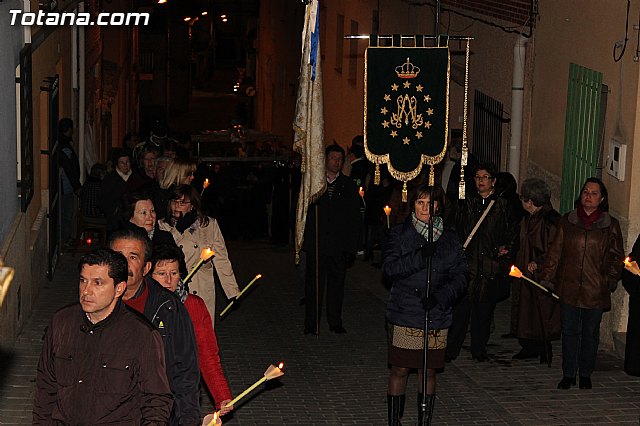 Va Crucis de Hermandades y Cofradas - 2013 - 143
