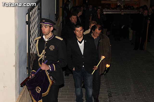 Va Crucis de Hermandades y Cofradas - 2013 - 148