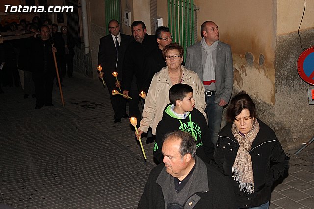 Va Crucis de Hermandades y Cofradas - 2013 - 149