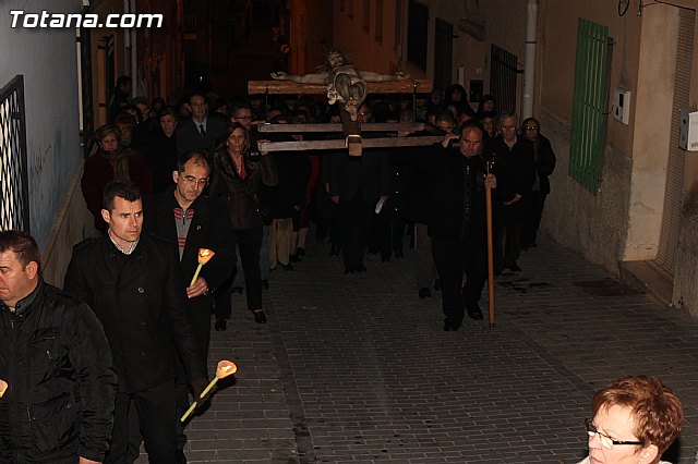 Va Crucis de Hermandades y Cofradas - 2013 - 151