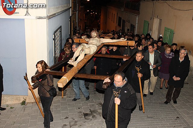 Va Crucis de Hermandades y Cofradas - 2013 - 152