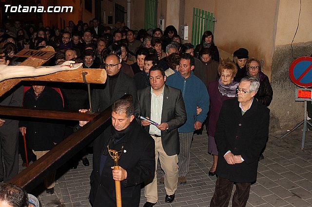 Va Crucis de Hermandades y Cofradas - 2013 - 153