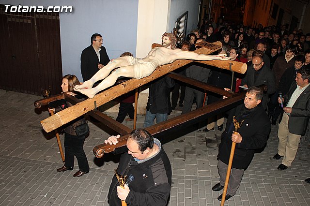 Va Crucis de Hermandades y Cofradas - 2013 - 154