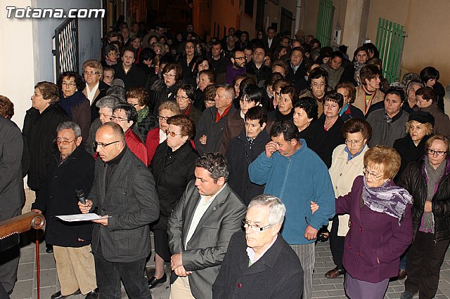 Va Crucis de Hermandades y Cofradas - 2013 - 155