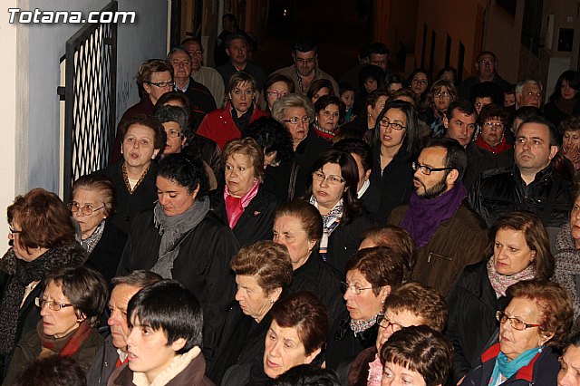 Va Crucis de Hermandades y Cofradas - 2013 - 157