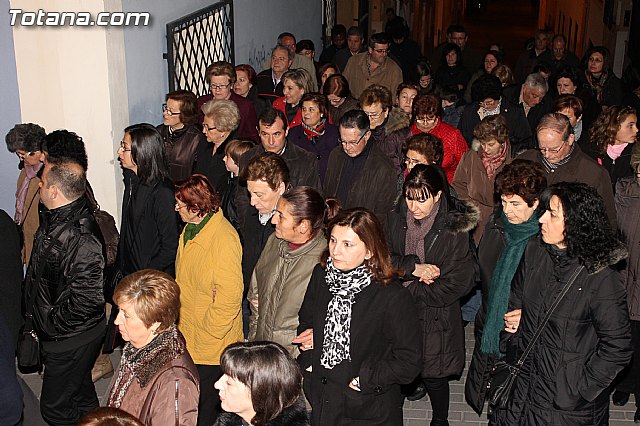 Va Crucis de Hermandades y Cofradas - 2013 - 159