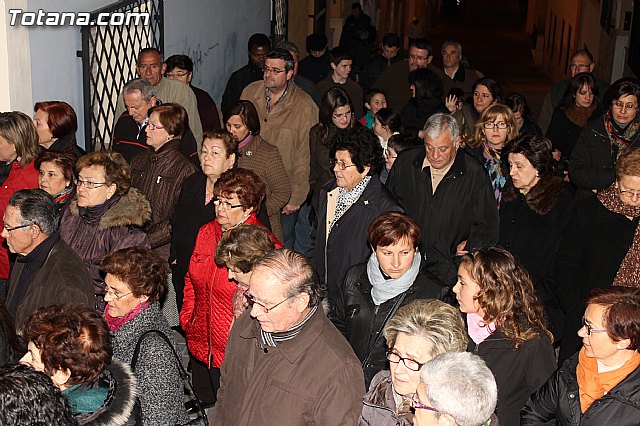 Va Crucis de Hermandades y Cofradas - 2013 - 160