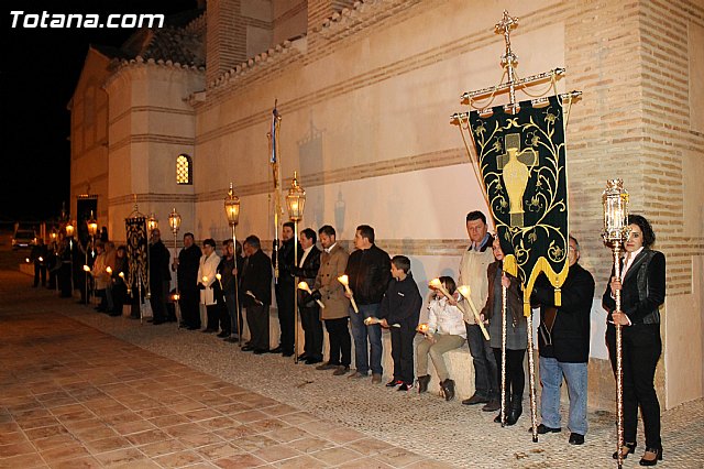 Va Crucis de Hermandades y Cofradas - 2013 - 171