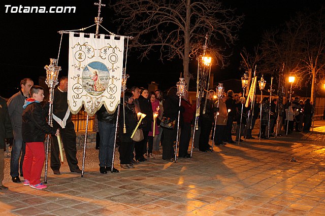 Va Crucis de Hermandades y Cofradas - 2013 - 172