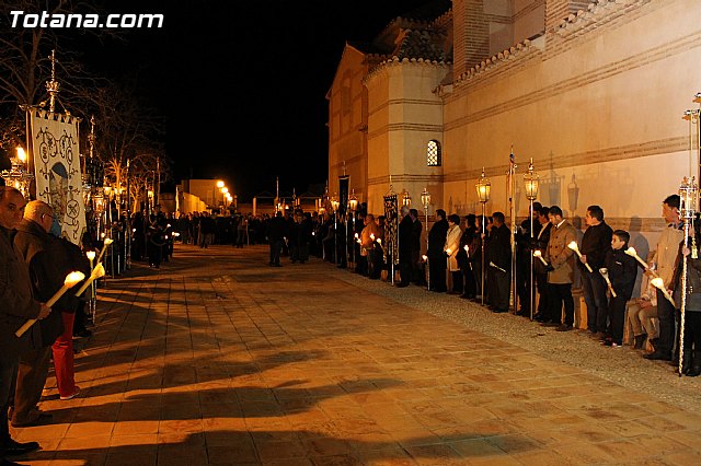 Va Crucis de Hermandades y Cofradas - 2013 - 174