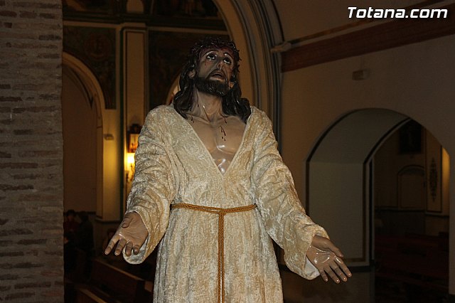 Va Crucis penitencial. Hdad. de Jess en el Calvario - 2014 - 5