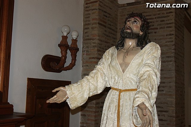 Va Crucis penitencial. Hdad. de Jess en el Calvario - 2014 - 6