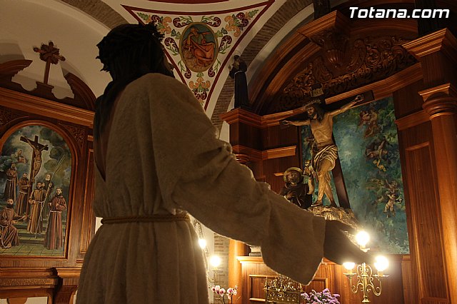 Va Crucis penitencial. Hdad. de Jess en el Calvario - 2014 - 8