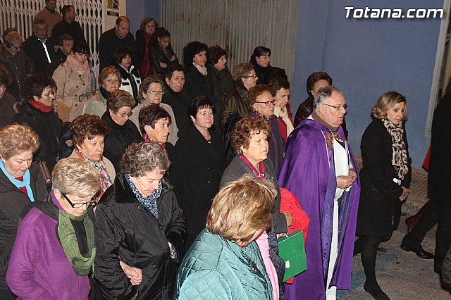 Va Crucis penitencial. Hdad. de Jess en el Calvario - 2014 - 102