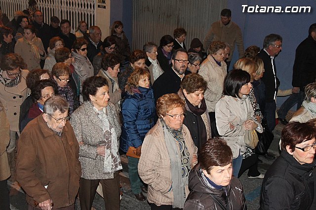 Va Crucis penitencial. Hdad. de Jess en el Calvario - 2014 - 105