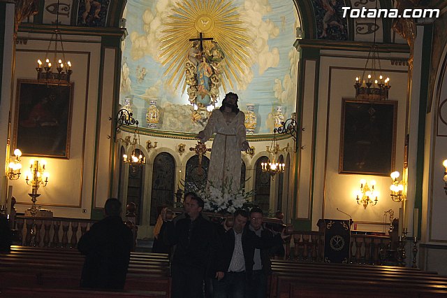 Va Crucis penitencial. Hdad. de Jess en el Calvario - 2014 - 13