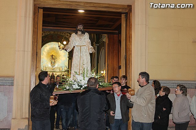Vía Crucis penitencial. Hdad. de Jesús en el Calvario - 2014 - 15 Vía Crucis penitencial. Hdad. de Jesús en el Calvario - 2014 - 15