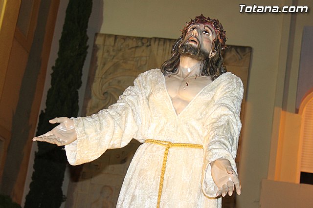 Vía Crucis penitencial. Hdad. de Jesús en el Calvario - 2014 - 17 Vía Crucis penitencial. Hdad. de Jesús en el Calvario - 2014 - 17