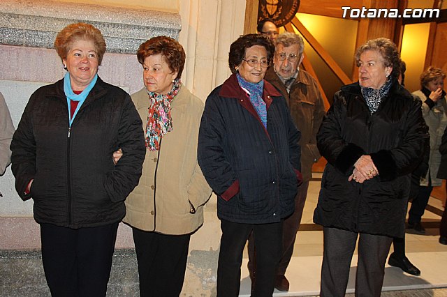 Va Crucis penitencial. Hdad. de Jess en el Calvario - 2014 - 21