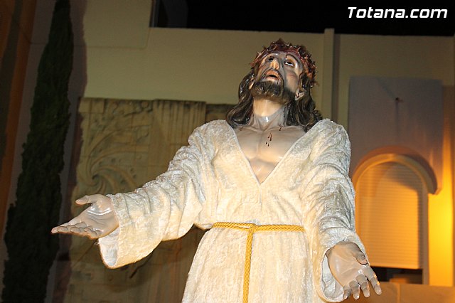 Va Crucis penitencial. Hdad. de Jess en el Calvario - 2014 - 22