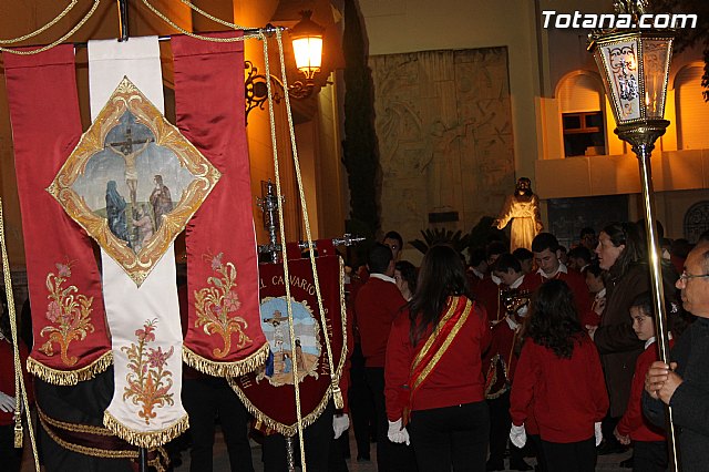 Va Crucis penitencial. Hdad. de Jess en el Calvario - 2014 - 30
