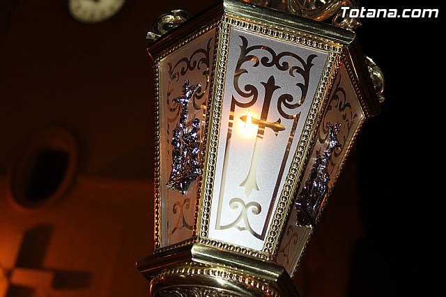 Va Crucis penitencial. Hdad. de Jess en el Calvario - 2014 - 31