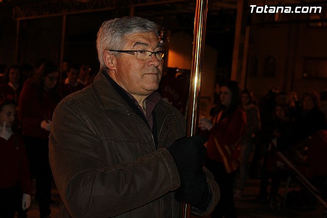 Va Crucis penitencial. Hdad. de Jess en el Calvario - 2014 - 32