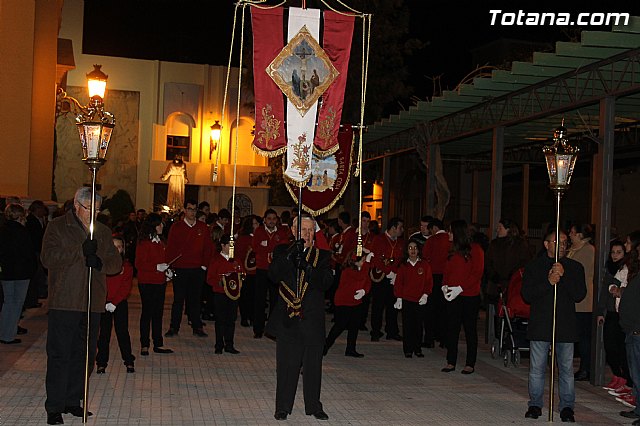 Va Crucis penitencial. Hdad. de Jess en el Calvario - 2014 - 33