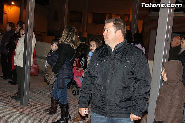 Va Crucis penitencial. Hdad. de Jess en el Calvario - 2014 - 34