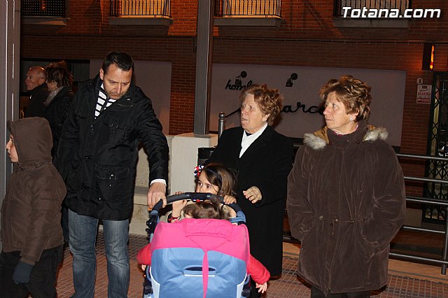 Va Crucis penitencial. Hdad. de Jess en el Calvario - 2014 - 35