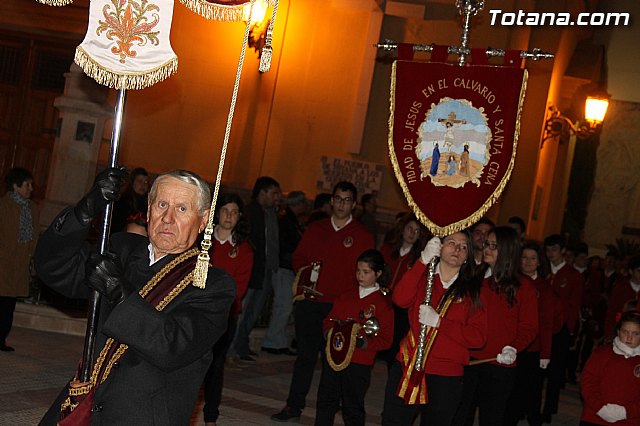 Va Crucis penitencial. Hdad. de Jess en el Calvario - 2014 - 36