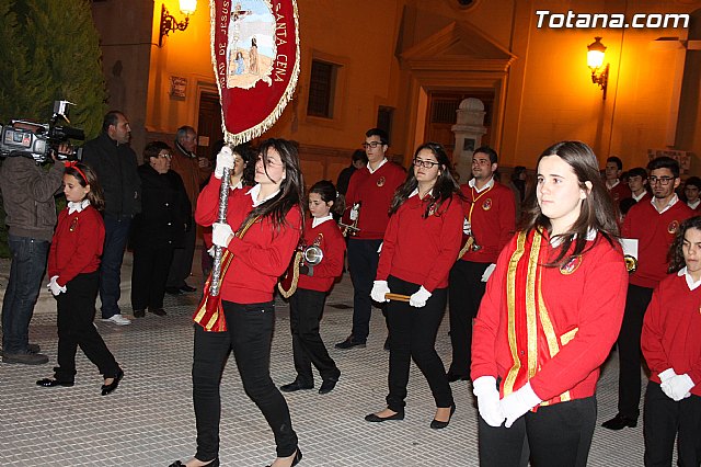 Va Crucis penitencial. Hdad. de Jess en el Calvario - 2014 - 37
