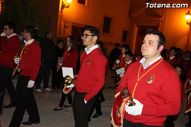 Va Crucis penitencial. Hdad. de Jess en el Calvario - 2014 - 39