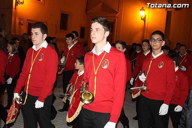 Va Crucis penitencial. Hdad. de Jess en el Calvario - 2014 - 40