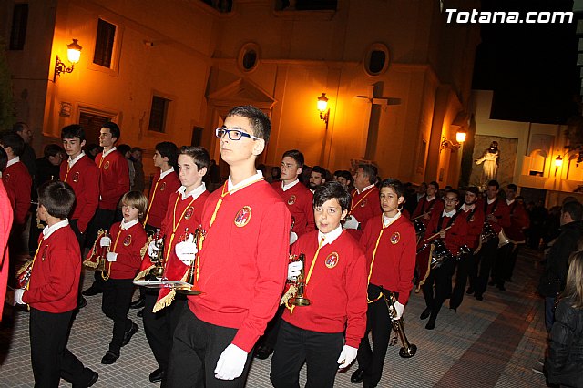 Va Crucis penitencial. Hdad. de Jess en el Calvario - 2014 - 41