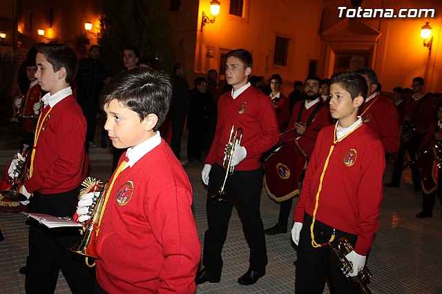 Va Crucis penitencial. Hdad. de Jess en el Calvario - 2014 - 43