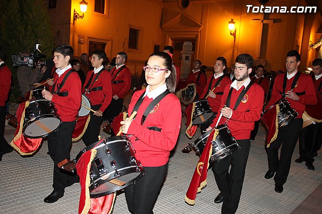 Va Crucis penitencial. Hdad. de Jess en el Calvario - 2014 - 46