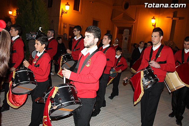 Va Crucis penitencial. Hdad. de Jess en el Calvario - 2014 - 47