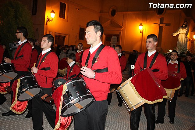 Va Crucis penitencial. Hdad. de Jess en el Calvario - 2014 - 48
