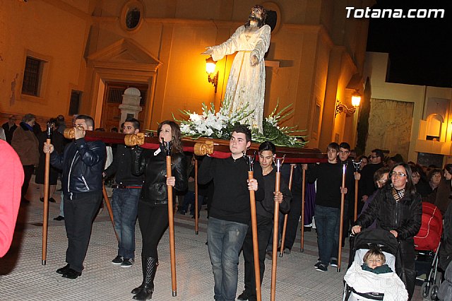 Va Crucis penitencial. Hdad. de Jess en el Calvario - 2014 - 50