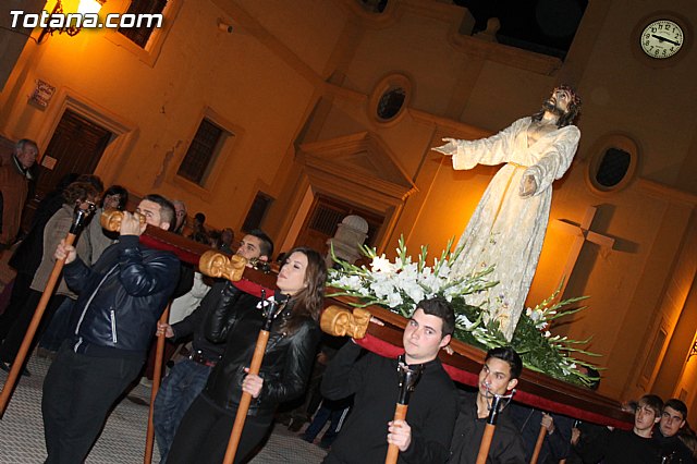 Va Crucis penitencial. Hdad. de Jess en el Calvario - 2014 - 51