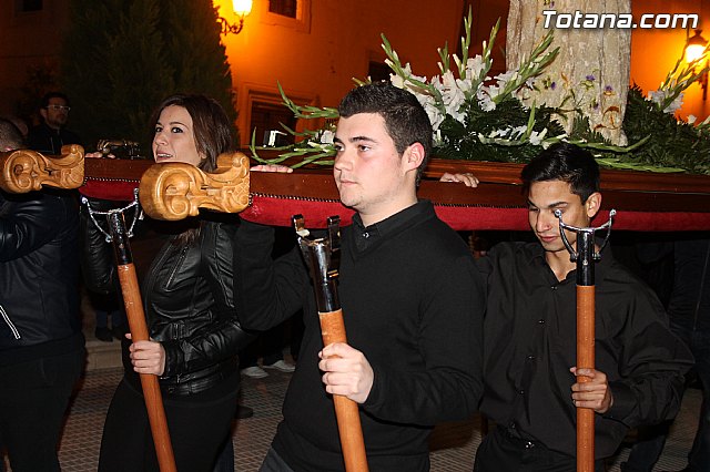 Va Crucis penitencial. Hdad. de Jess en el Calvario - 2014 - 53