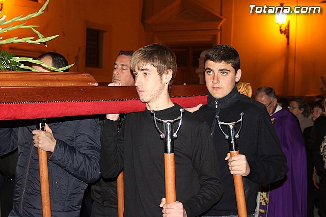 Va Crucis penitencial. Hdad. de Jess en el Calvario - 2014 - 54