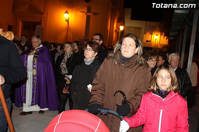 Va Crucis penitencial. Hdad. de Jess en el Calvario - 2014 - 55