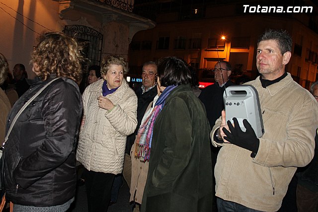 Va Crucis penitencial. Hdad. de Jess en el Calvario - 2014 - 78
