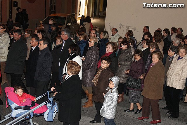 Va Crucis penitencial. Hdad. de Jess en el Calvario - 2014 - 80