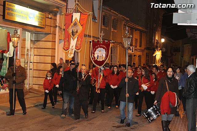 Va Crucis penitencial. Hdad. de Jess en el Calvario - 2014 - 84