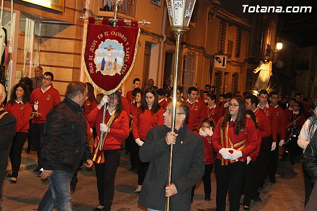 Va Crucis penitencial. Hdad. de Jess en el Calvario - 2014 - 85