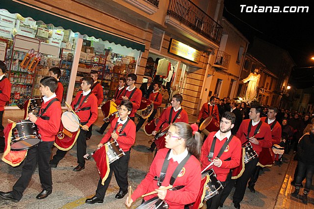 Va Crucis penitencial. Hdad. de Jess en el Calvario - 2014 - 87